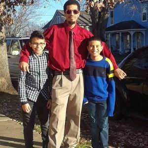 Meet your Posher, William